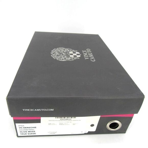 Vince Camuto Derechie Womens Block Heel Sling Back Pumps SZ 5 - Picture 9 of 9